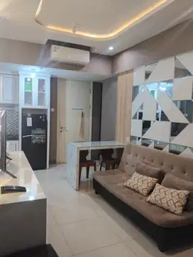 1 412. Disewakan Unit Full Furnish Benson – 2BR City View, Nyaman & St
