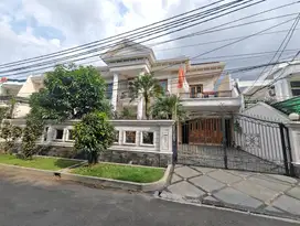 Rumah Classic Sunter Danau Agung Tengah Cluster Elite Jl Lebar 4 Mobil
