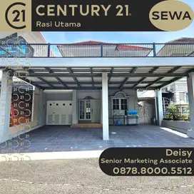 DISEWAKAN RUMAH 2 LANTAI DI KOTA WISATA CIBUBUR