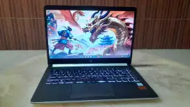 Laptop HP Core i5 Ram 8GB ssd Nvme 256GB Radeon R7 M440 Backlight GEN8