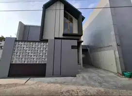 Dijual Rumah Baru di Perumahan Gentan  solo