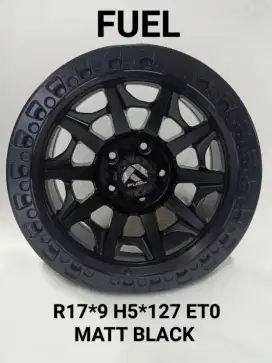 VELG FUEL R 17 JEEP JK & JL