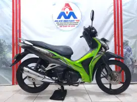 HONDA SUPRA X 125 FI HELM IN TH 2012 KOLEKTOR ITEM FULL ORISINIL ASLI