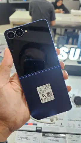 Z flip 7 harga murah garansi resmi