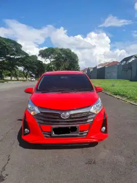 Calya tipe G 2020 matic