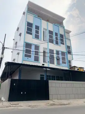 DIJUAL KOS BARU ROI TINGGI 9%-10%/thn dekat TANGERANG CITY MALL