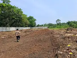 Dijual tanah kavling lokasi Cisauk 9km ICE BSD