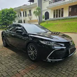 Toyota Camry V AT matic th 2022 hitam