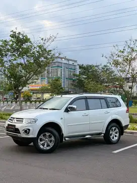Dp 10jt Pajero Sport Dakar At 2014