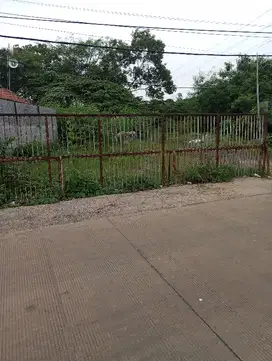 JUAL TANAH DI GERBANG DELTAMAS