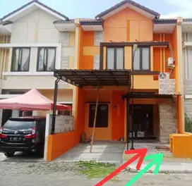 JUAL CEPAT PERUMAHAN PALM OASIS - SEMEMI SURABAYA