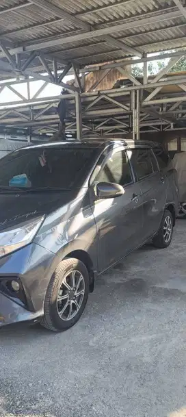 DIJUAL MURAH SIGRA TYPE R TAHUN 2022 MATIC KONDISI PRIMA