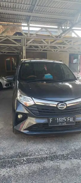 DIJUAL MURAH SIGRA TYPE R TAHUN 2022 MATIC KONDISI PRIMA