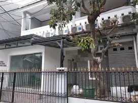 Kos an dan kios di Kampung melayu, Tebet Jaksel