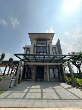 Rumah 2 Lantai Siap Huni di Pasadena Village Dekat UMN