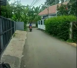 Dijual Cepat Tanah Luas 1.440m2 di Jl Ry Beji Serdang