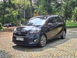 Toyota Sienta 2018 Bensin