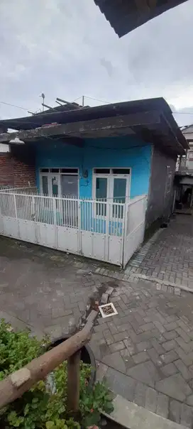 Rumah Jalan Ikan Piranha Malang Kota