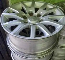 velg oem pajero sport R17