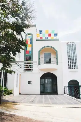 RUMAH BARU FULL FURNISHED DI DAGO RESORT RDP AREA NYAMAN SEJUK MURAH