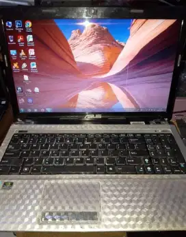 Asus a53s dual vga