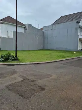 Kavling di Kota Wisata, Lokasi dalam cluster, Posisi Hoek