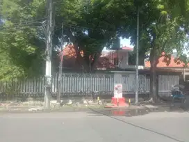 MURAH POLL RUMAH HITUNG TANAH JL AMBENGAN  DEKAT WALIKOTA MUSTAJAB SBY