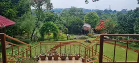 Villa di Sentul, Babakan Madang ideal untuk cafe dan resto