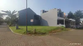 Kavling di Citra Grand, Lokasi Dalam Cluster,  Posisi Hoek