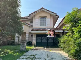 Dijual Rumah Mediterania golf Sentul City Bogor