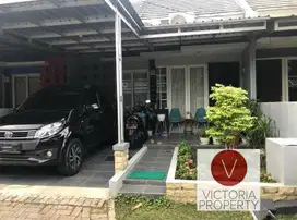 Dijual rumah nyaman siap huni di Cibubur Country