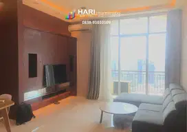 DIJUAL Apartment Senayan Residence 3BR - Private Lift DEKAT MRT