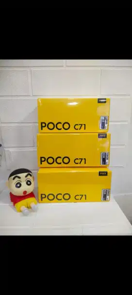 poco c71 4/128 gb