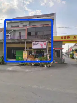Ruko gumpang Kartasura dekat UMS solo
