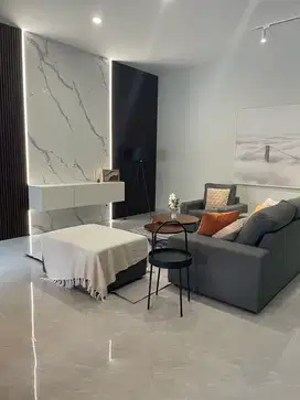 Rumah BARU minimalis modern MURAH di cluster Mekarwangi