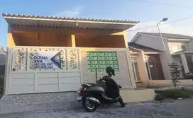 DiJual Cepat Rumah Murah 1.5Lantai Di Permata Kwangsan Sedati Sidoarjo