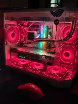 Pc gaming high end rata kanan Murmer