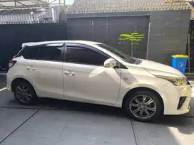 Yaris tgn 1 mesin halus,2016 kondisi prima.