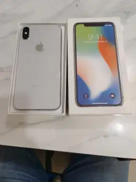 iPhone X 256 Second