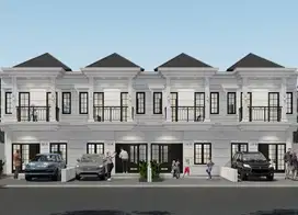 DIJUAL RUMAH MEWAH DAN JARANG ADA TEMPAT STRATEGIS (EJ) LOKASI DEPOK