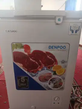 Freezer Denpoo 96 Liter