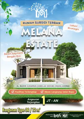 Rumah Subsidi Strategis