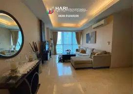 Dijual  Apartment Setiabudi Residence Kuningan 3BR Furnished Dekat LRT