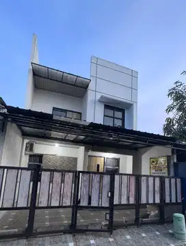 Jual Rumah 2 lt, Cluster Taman Sakura Babelan Bekasi K37