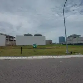 Dijual kavling residen elite PIK cluster SIMPRUG VILLAGE termurah