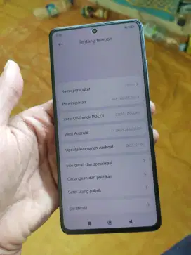 REDMI POCO X5 PRO 5G RAM 6/128GB
