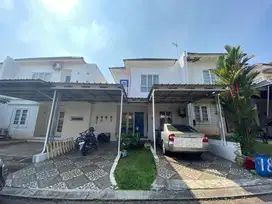 DIJUAL Rumah siap huni 2 lantai di kota wisata dekat mall living world