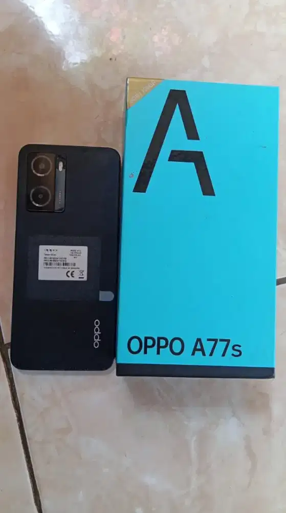 Oppo A77S .ram 8/128