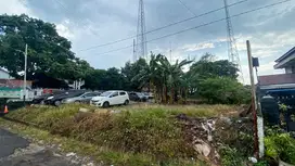 Dijual Cepat Tanah Di Kampus Di Pusat Kota Palembang