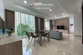 FOR RENT Apartment The Pakubuwono View 2BR Private Lift - Furnish